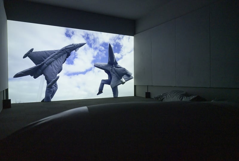 Fiona Banner aka The Vanity Press