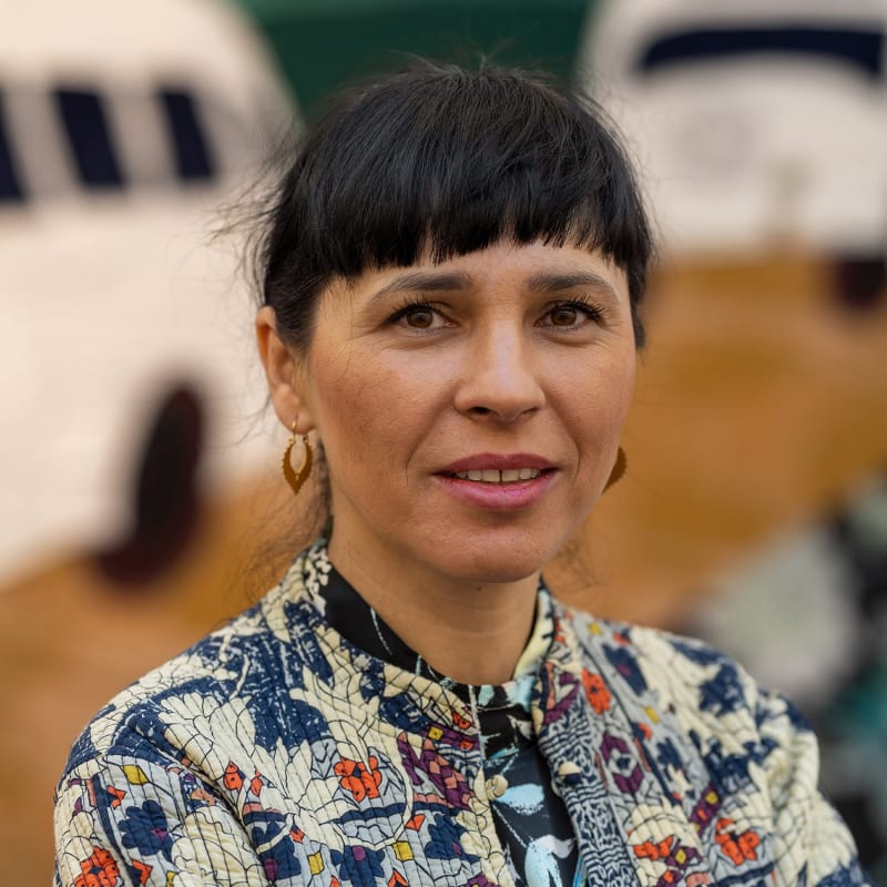 Małgorzata Mirga-Tas