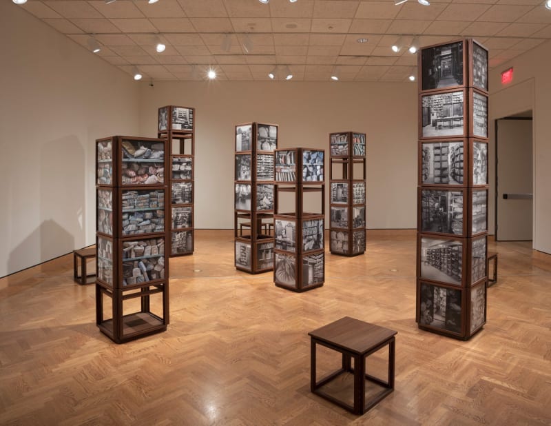 Dayanita Singh, Pothi Khana, 2018