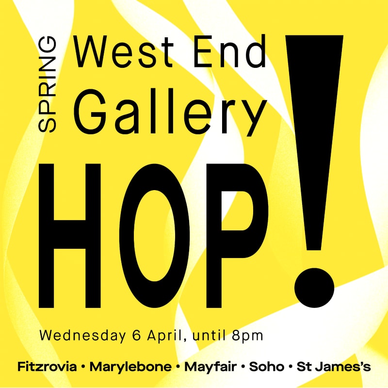 Spring West End Gallery HOP!