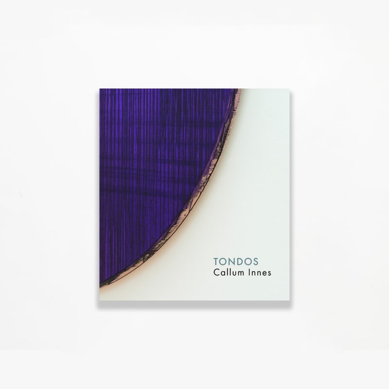 Callum Innes, Tondos