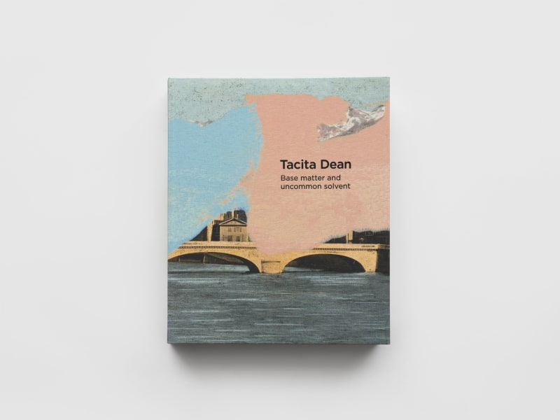 Tacita Dean, Base Matter and Uncommon Solvent: Drawings, Prints, Collages, and Objects 1988–2024