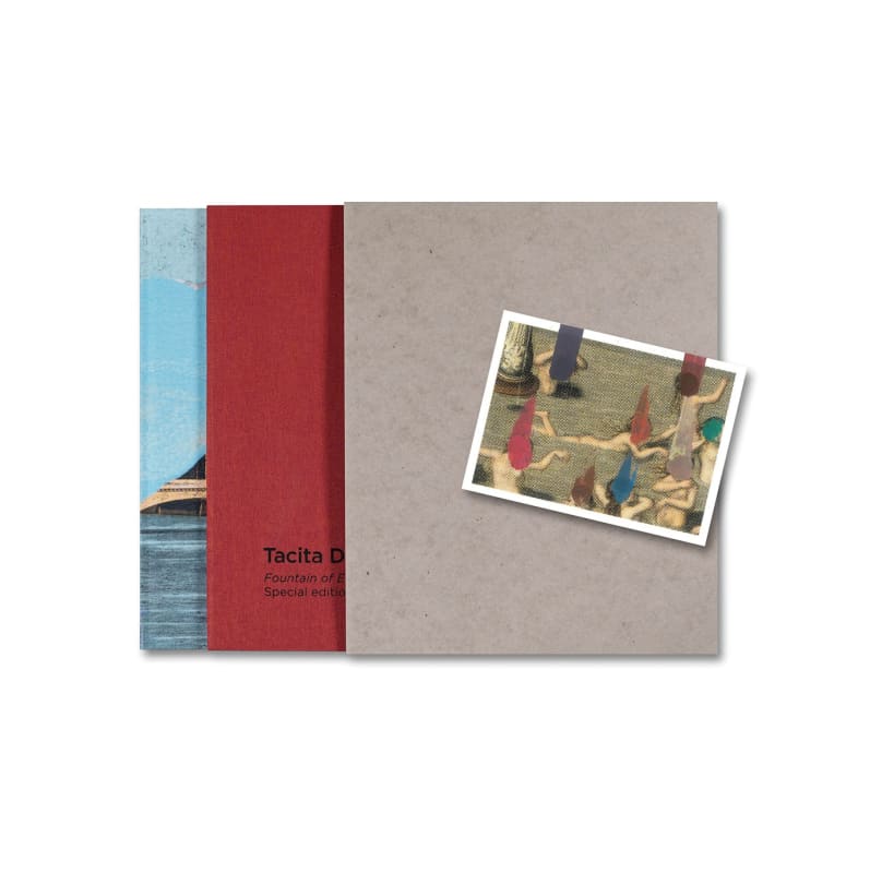 Tacita Dean, Base Matter and Uncommon Solvent: Drawings, Prints, Collages, and Objects 1988–2024 Special Edition