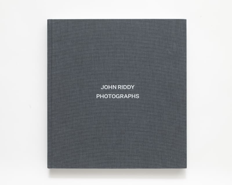 John Riddy, Photographs