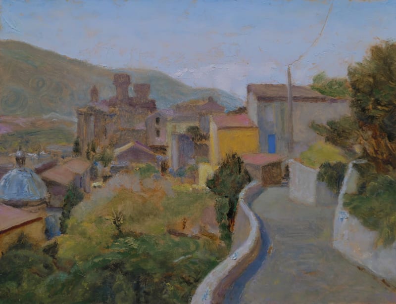 Kevin Kadar , New Landscapes and Townscapes