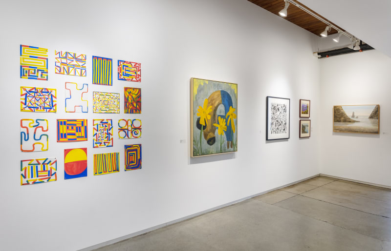 Winter Group Exhibition