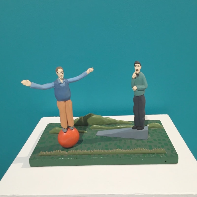 Remembering Jamison/Thomas Gallery, A Group Exhibit Benefiting the William Jamison Scholarship at Pacific Northwest College of Art