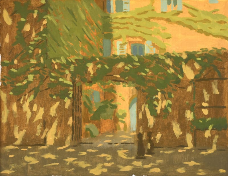 Benny Fountain, Landscapes: Palouse and Provence