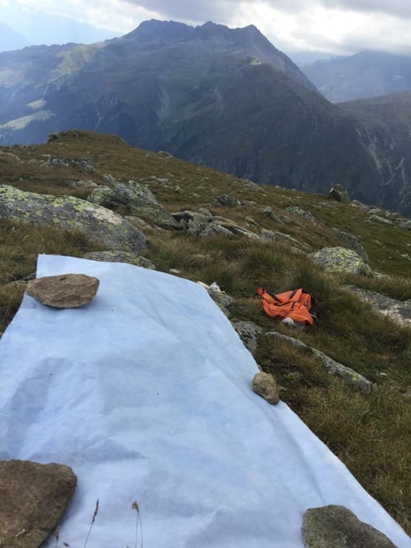 Sarah Horowitz Residency in Switzerland