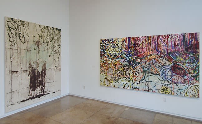 "Victor Maldonado's Liberation Stories at Froelick Gallery is one of the strongest painting shows I've ever seen in Portland." Jeff Jahn, PORT