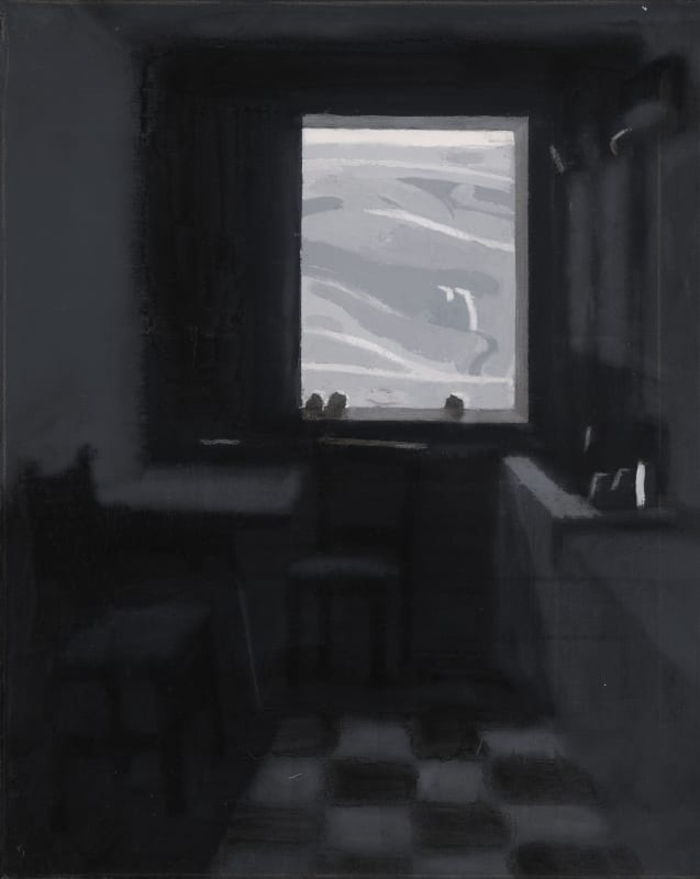 Benny Fountain reviewed in Visual Art Source