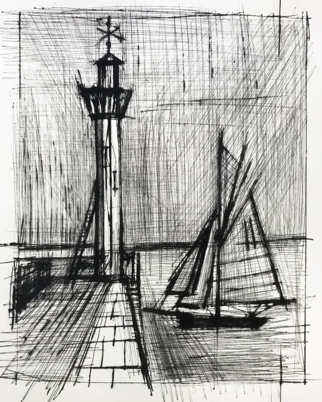 Bernard BUFFET / Charles BAUDELAIRE. Un rendez-vous fusionnel, Conférence de l'historienne de l'art Delphine Durand