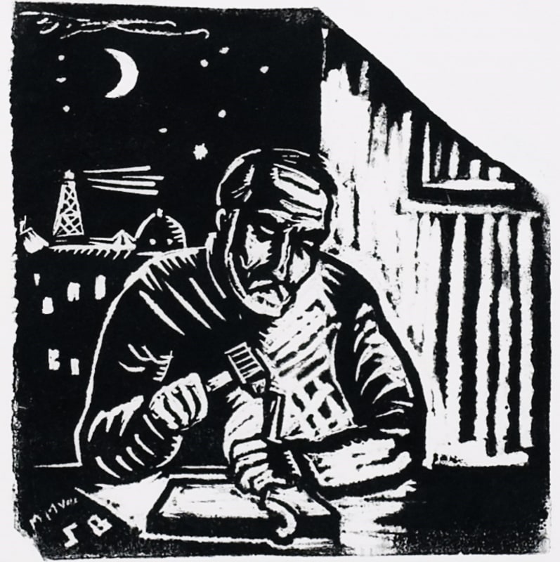 Sergio BIRGA (1940-2021), Vita & Xilografia. Le parcours d'un graveur