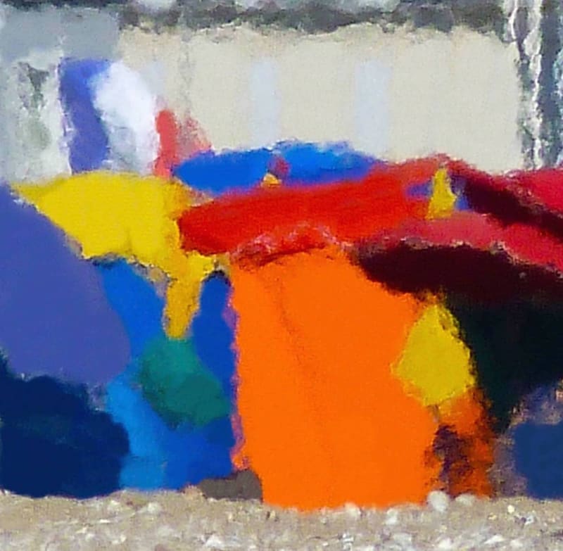 Patrick BRAOUDÉ, Déclic