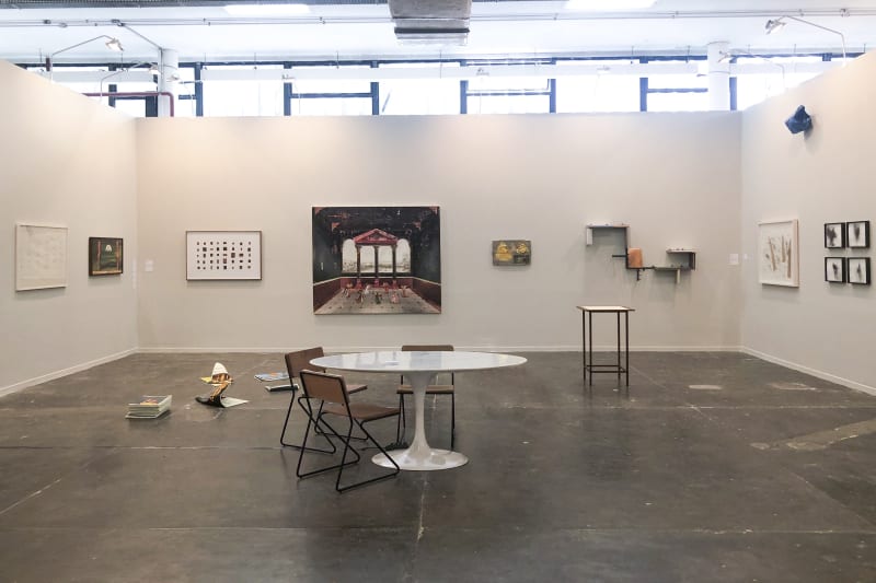 SP-arte, São Paulo, Brazil