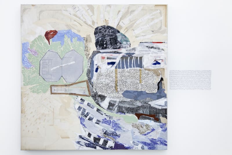 Joana Cesar: The Bridge (Where he told me I can’t go)