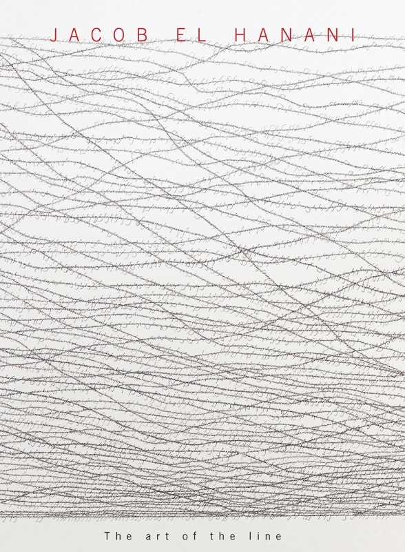 Jacob El Hanani: The Art of the Line
