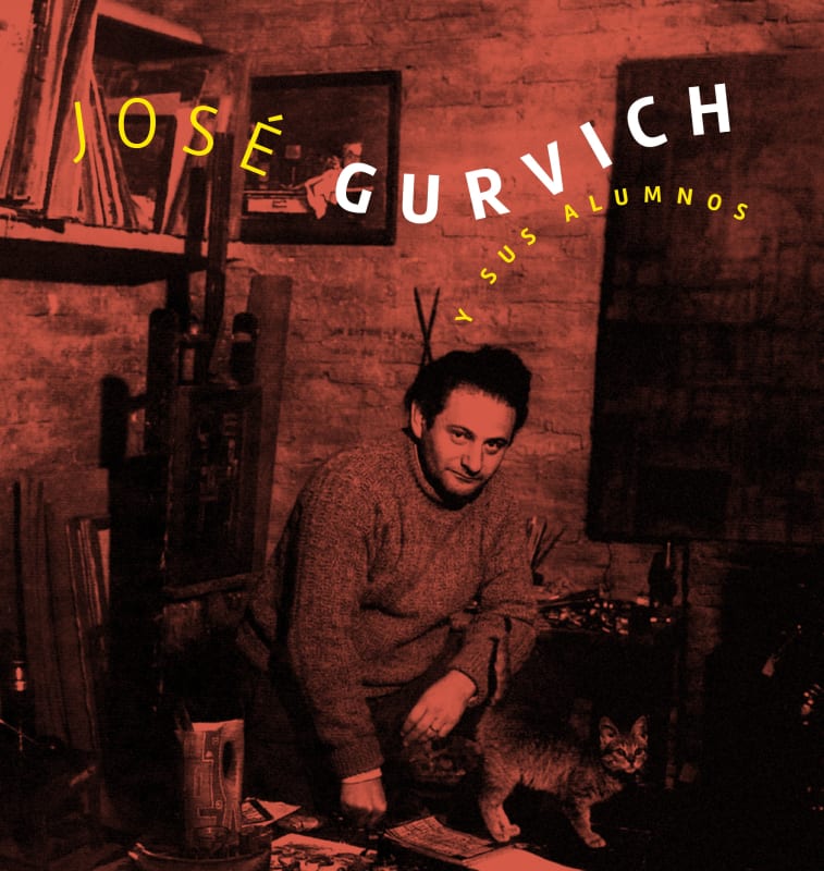 José Gurvich y sus Alumnos
