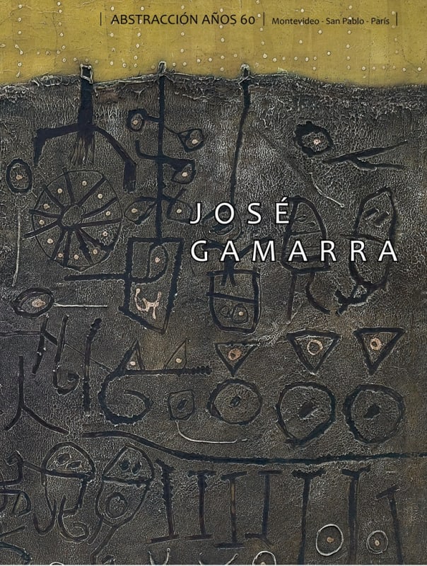 José Gamarra: Abstracción Años 60