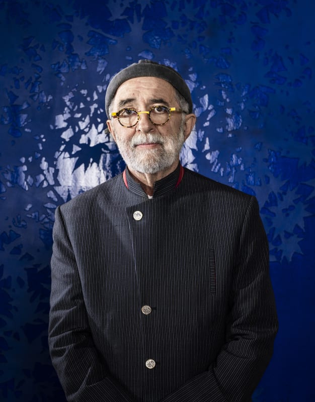 Portrait Pascal Convert © Rodolphe Escher