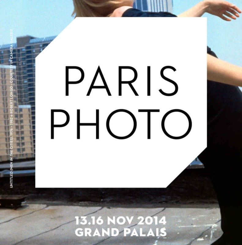 Paris Photo, Solo show w/ Thibault Hazelzet