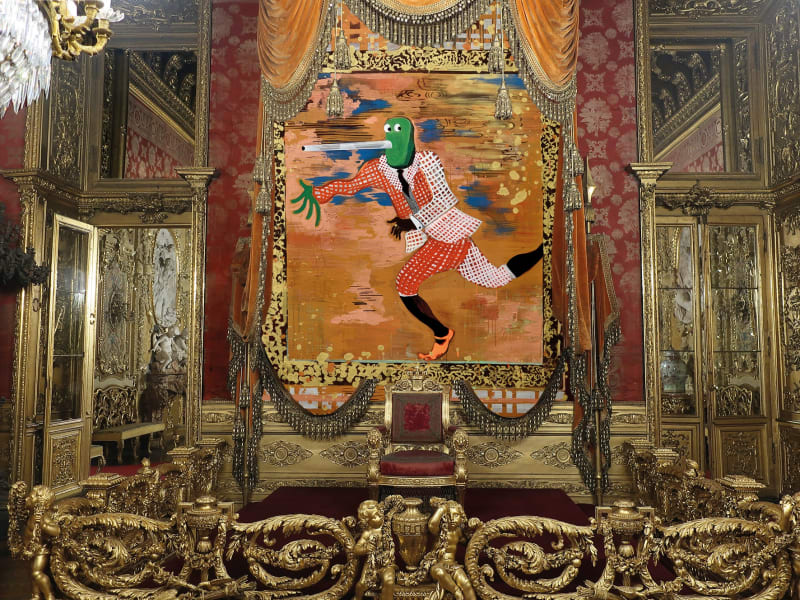 Hélène DELPRAT, I HATE MY PAINTINGS [Je déteste mes peintures]