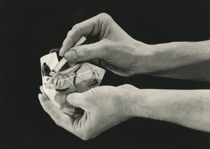 Michel JOURNIAC, Les Mains