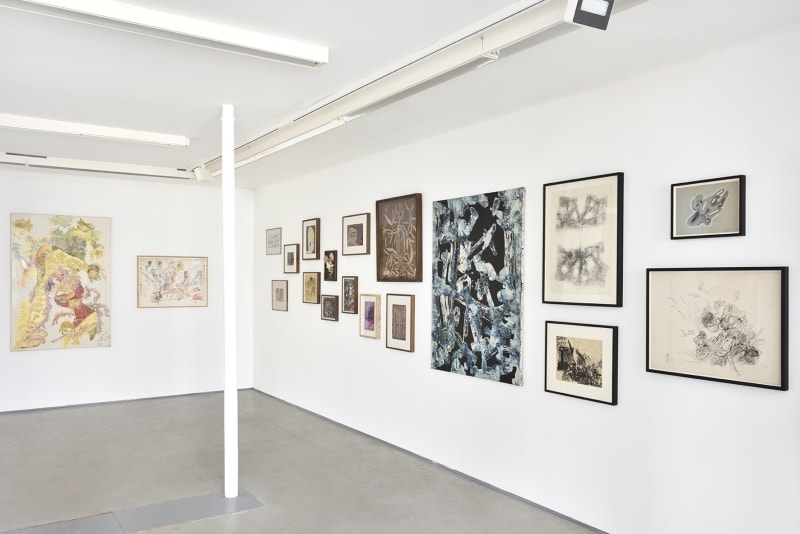 ' Daniel Cordier: la peinture est un secret '