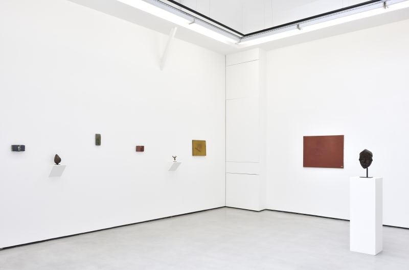 Pierre Tal Coat, Peintre premier ou le ' lointain ' à travers un choix d'oeuvres de Tal Coat et d'arts...