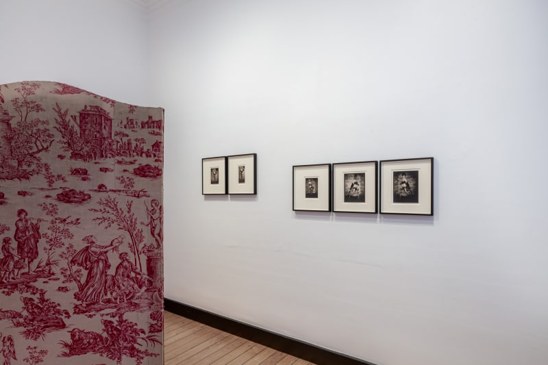 Pierre Molinier s'expose