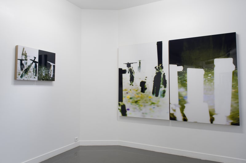 Thibault HAZELZET, La parabole des aveugles