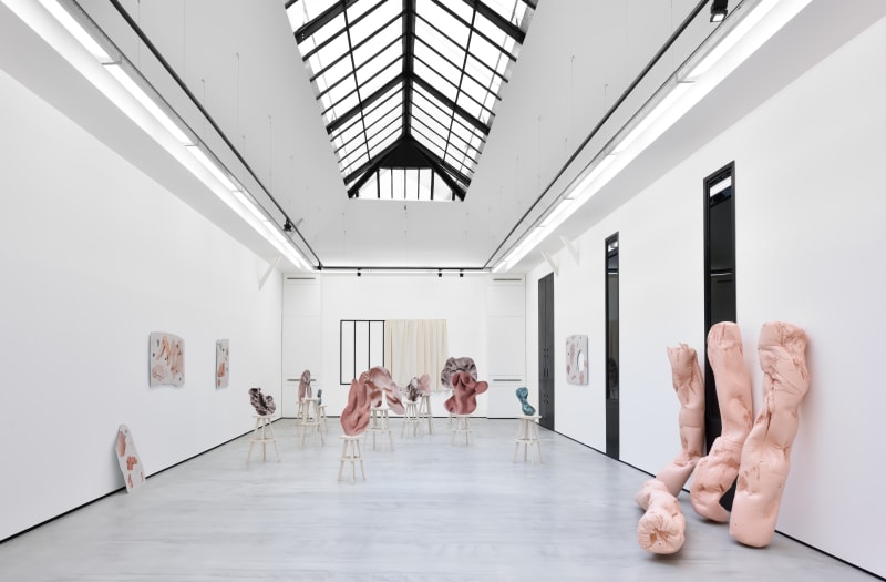 Rachel de JOODE, Porosity