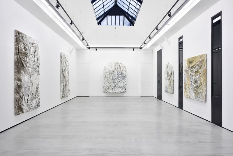 Kassia KNAP, Territoires de l'Imaginaire