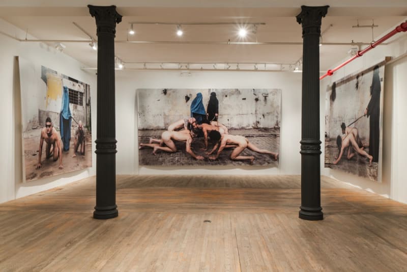 Bipeds and Quadrupeds