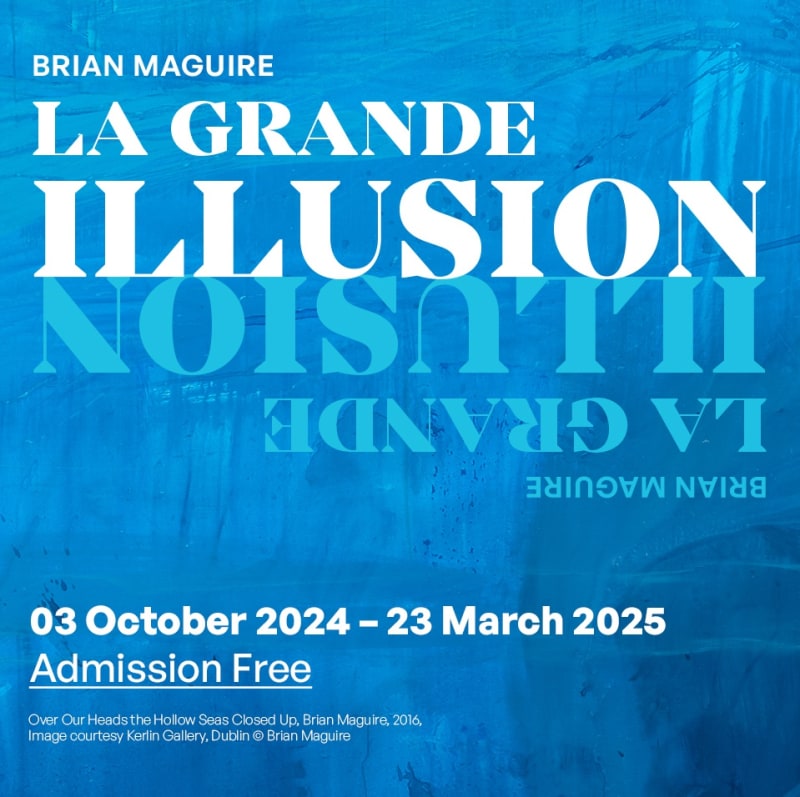 Brian Maguire