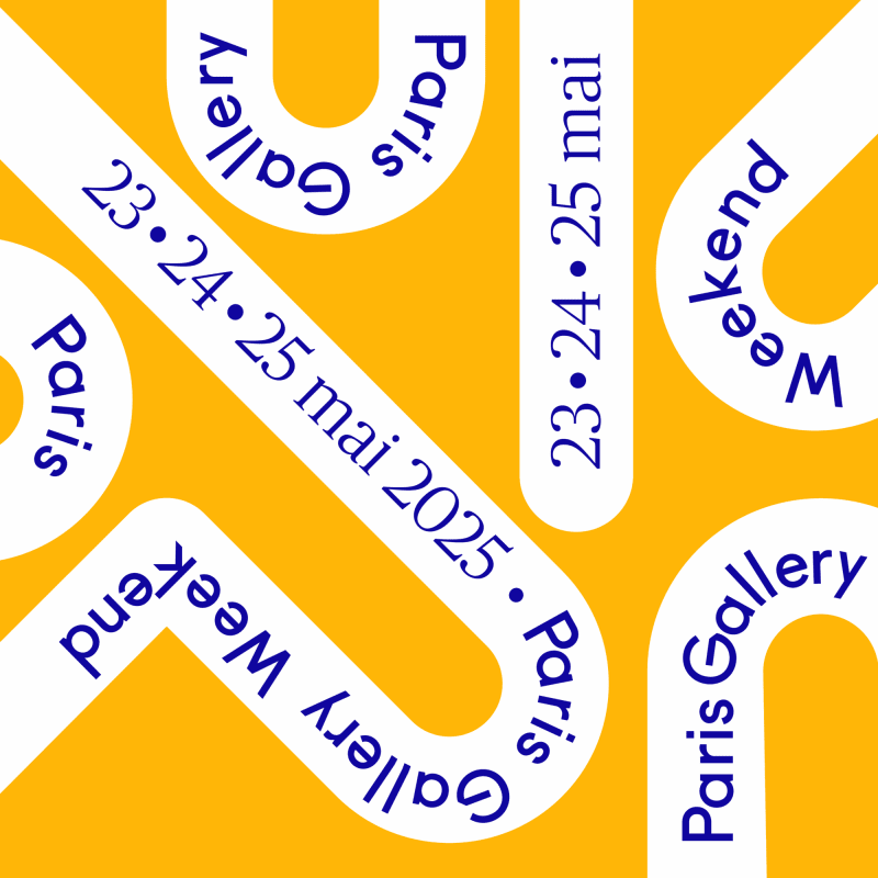 PARIS GALLERY WEEKEND