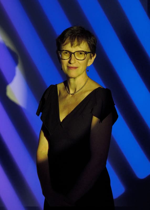 © Portrait by Hannah WHITAKER. © All rights reserved to the artist.