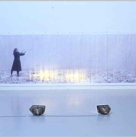 Nouvel accrochage au MAMCS