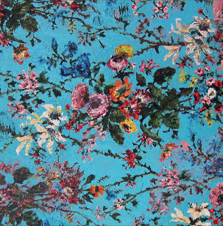 Julien Des Monstiers // Peinture