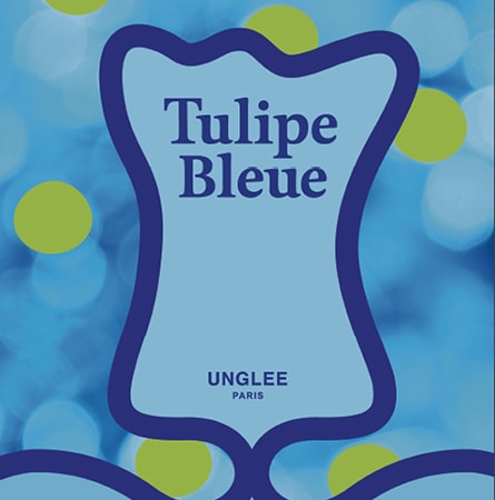 Tulipe Bleue à Los Angeles