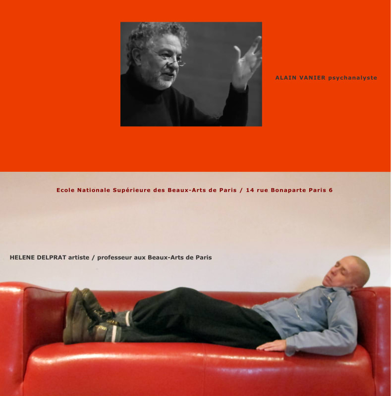 Rencontre art, image et psychanalyse VIII