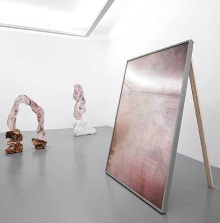 The work of sculpture in the age of digital production