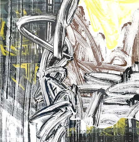 Works on paper / Mixed Messages