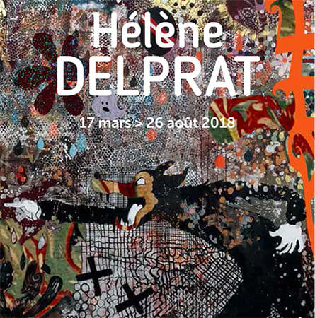 Hélène Delprat - Musée des Beaux Arts de Caen