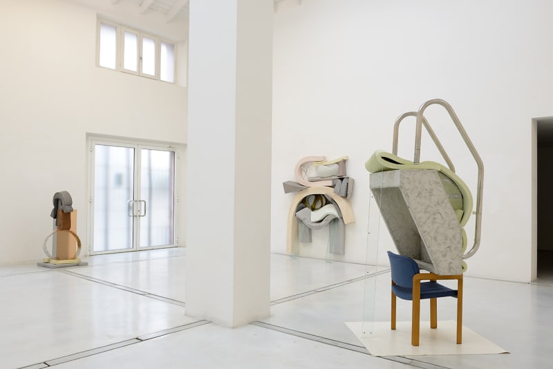 The artifact labyrinth