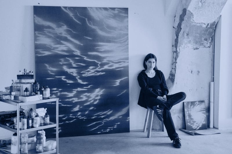 Caroline Corbasson. Crédit image: © Andrea Montano