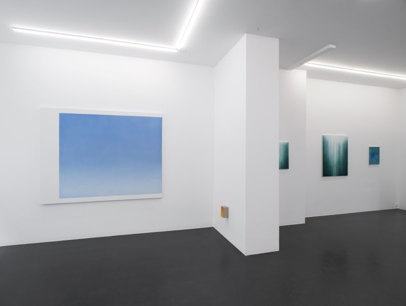 SELECTED LANDSCAPES, Koka Ramishvili