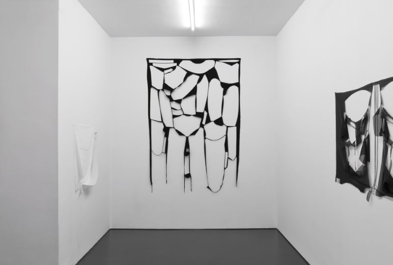 LE TEMPS ÉCLATÉ PAR LA PROFONDEUR DU VIDE, Marion Baruch