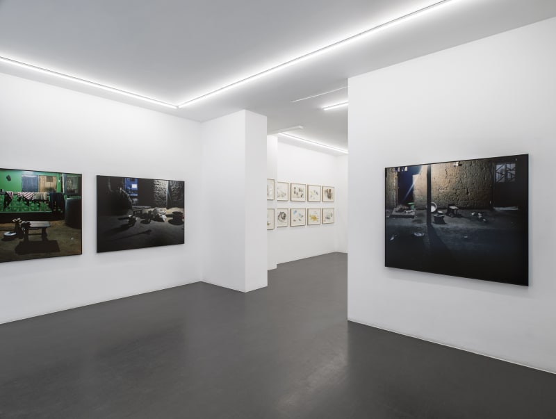 LA SAISON DES PLUIES, Marie Bovo