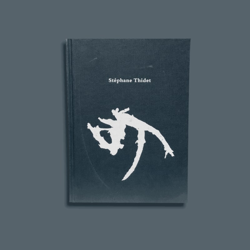 Stephane Thidet - Solitaire et Desert